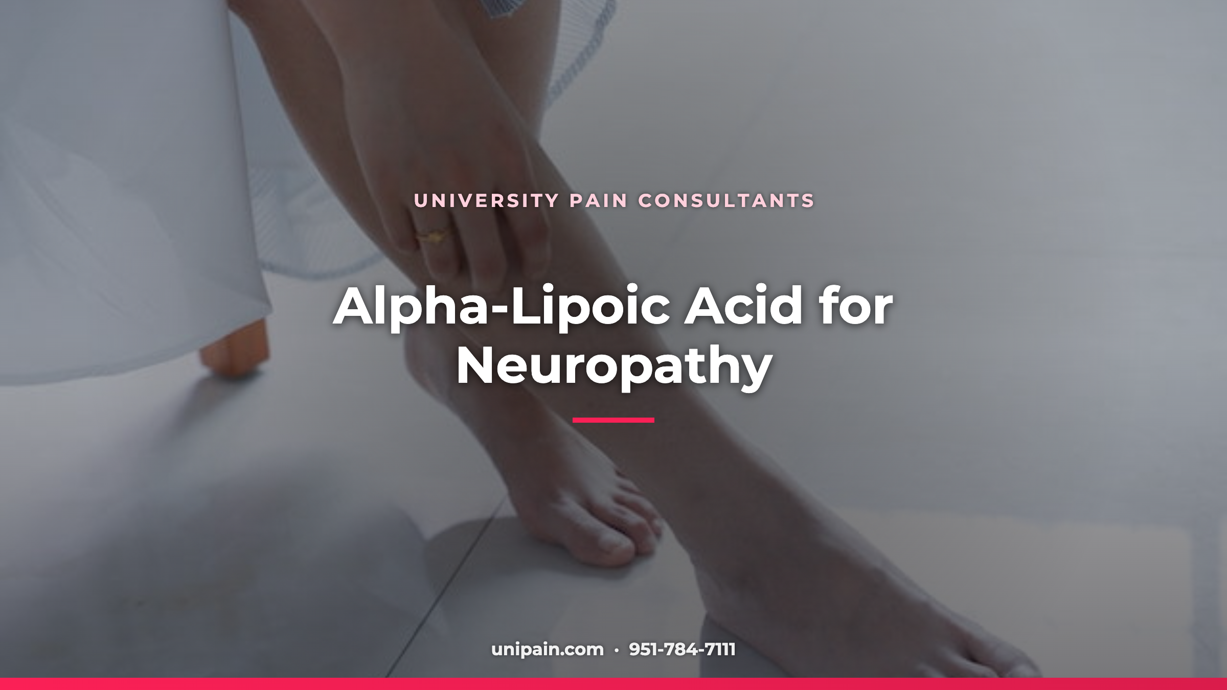 Alpha Lipoic Acid for diabetic neuropathy and sciatica – what does the science say?